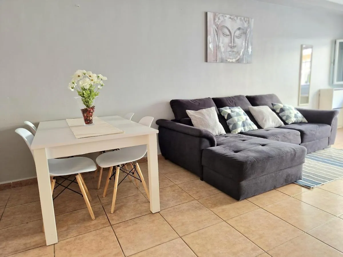 Spacious Chalet Next To The Sea - Airport Villa San Isidro  0*, San Isidro (Tenerife) España
