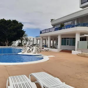 Apartamento Soleil Et Océan, Playa Paraíso